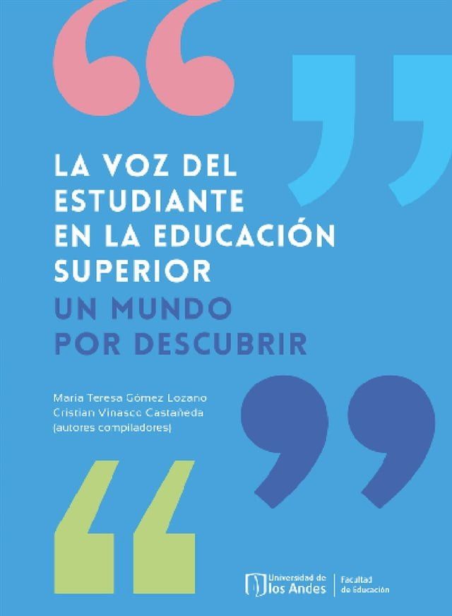  La voz del estudiante en la educación superior(Kobo/電子書)