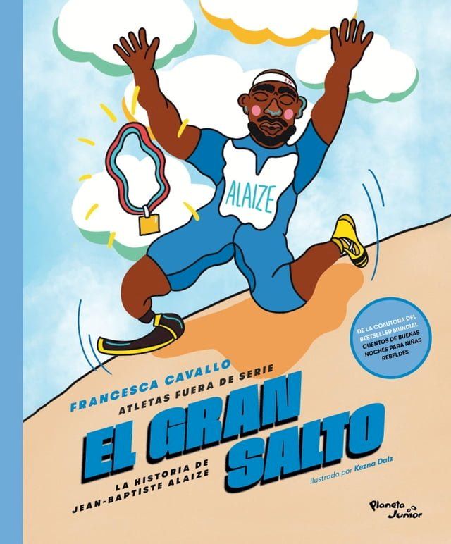  Atletas fuera de serie 2. El gran salto(Kobo/電子書)