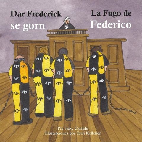 La Fuga de Federico(Kobo/電子書)