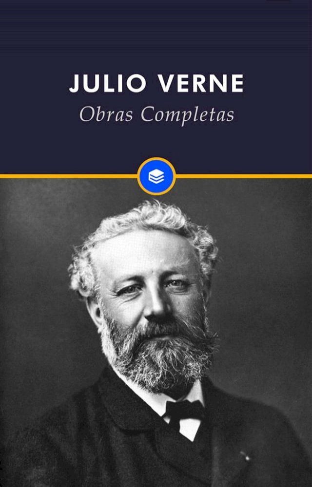  Obras Completas de Julio Verne(Kobo/電子書)