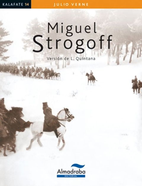 Miguel Strogoff(Kobo/電子書)