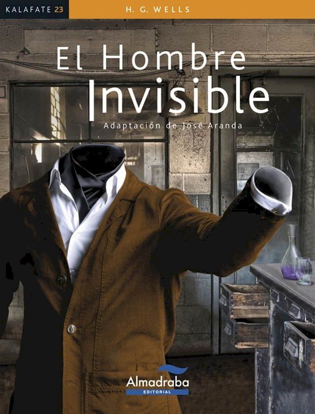  El hombre invisible(Kobo/電子書)