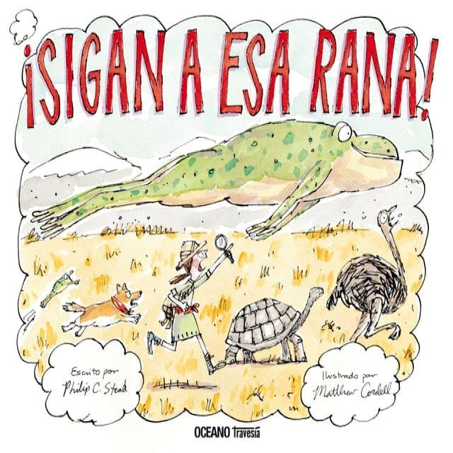  &iexcl;Sigan a esa rana!(Kobo/電子書)