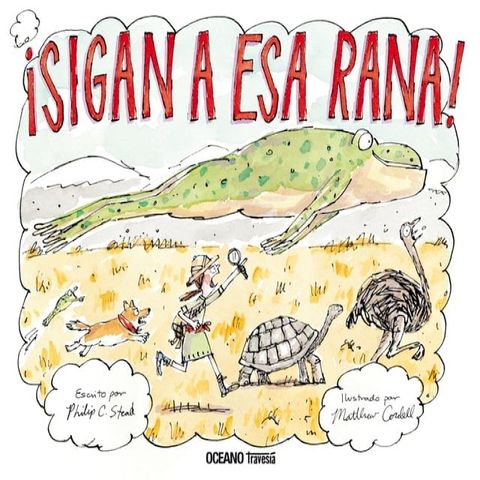 &iexcl;Sigan a esa rana!(Kobo/電子書)