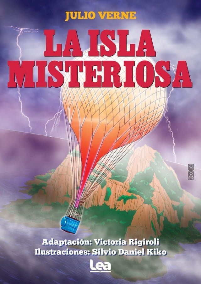  La Isla Msteriosa(Kobo/電子書)