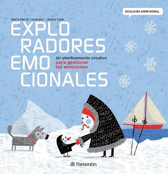  Exploradores emocionales(Kobo/電子書)