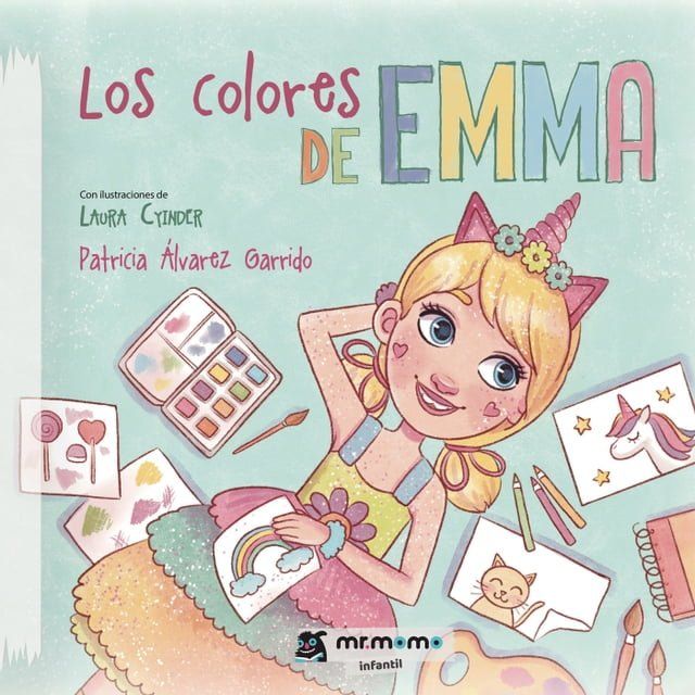  Los colores de Emma(Kobo/電子書)