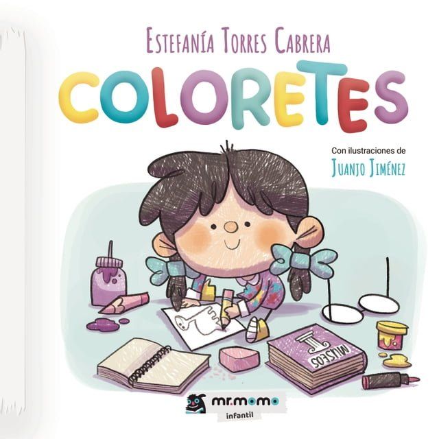  Coloretes(Kobo/電子書)