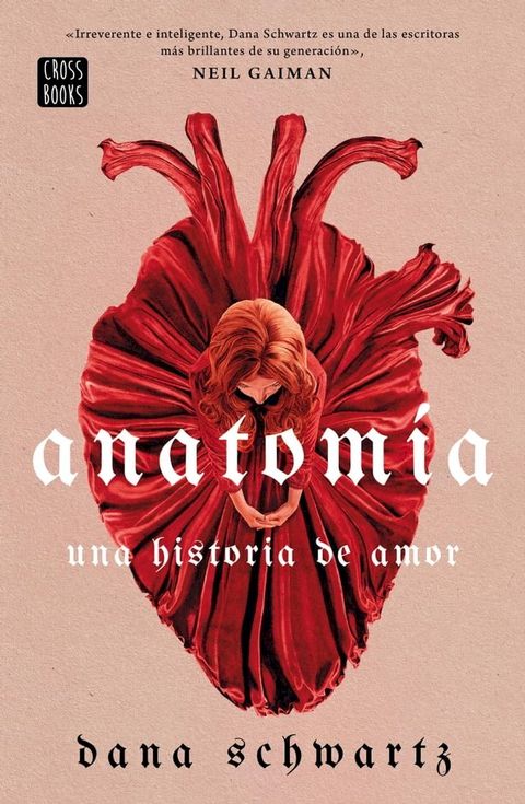 Anatomía: Una historia de amor(Kobo/電子書)