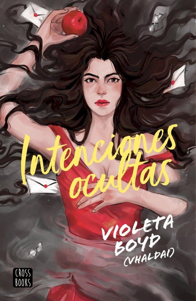  Intenciones ocultas(Kobo/電子書)