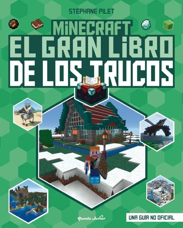  Minecraft. El gran libro de los trucos(Kobo/電子書)