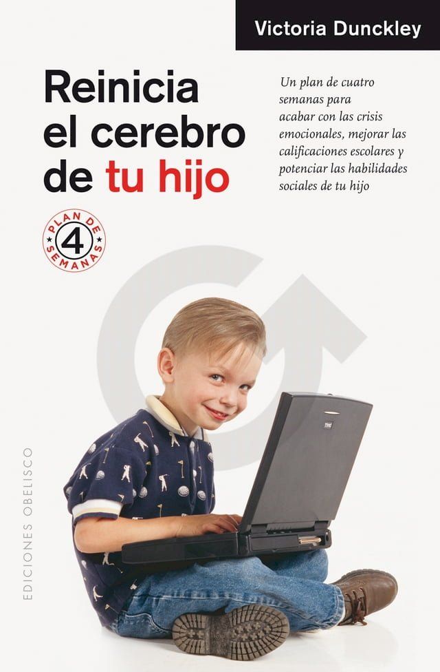  Reinicia el cerebro de tu hijo(Kobo/電子書)