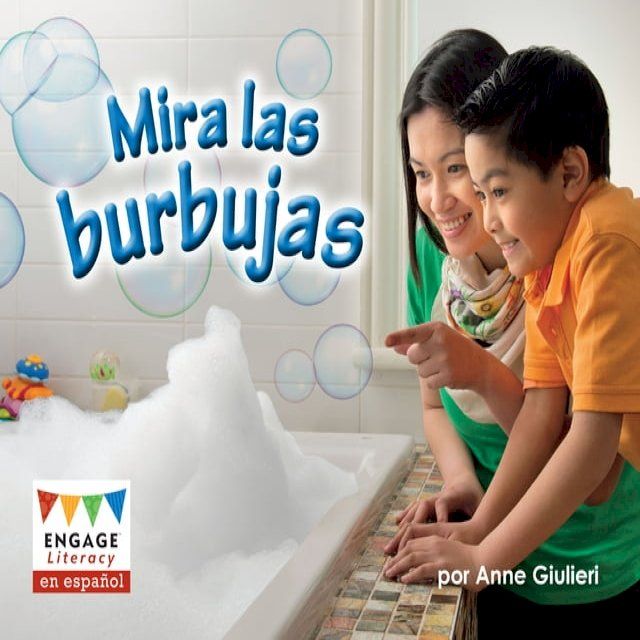  Mira las burbujas(Kobo/電子書)