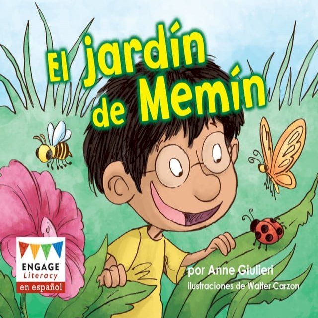  El jardín de Memín(Kobo/電子書)