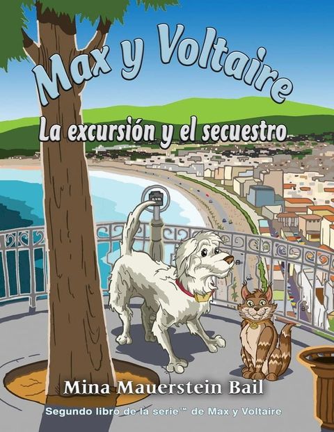 Max y Voltaire(Kobo/電子書)