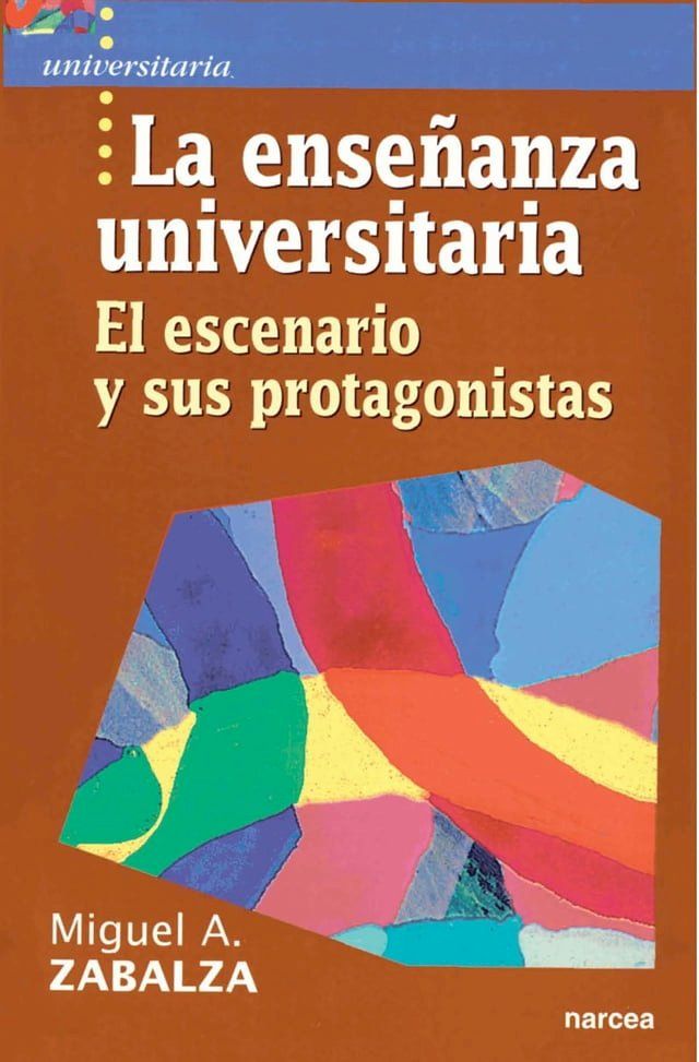  La enseñanza universitaria(Kobo/電子書)