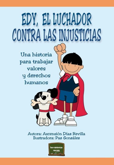 Edy, el luchador contra las injusticias(Kobo/電子書)