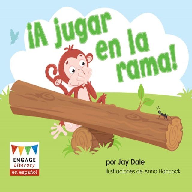  ¡A jugar en la rama!(Kobo/電子書)