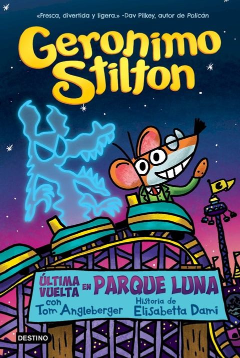 &Uacute;ltima vuelta en Parque Luna(Kobo/電子書)