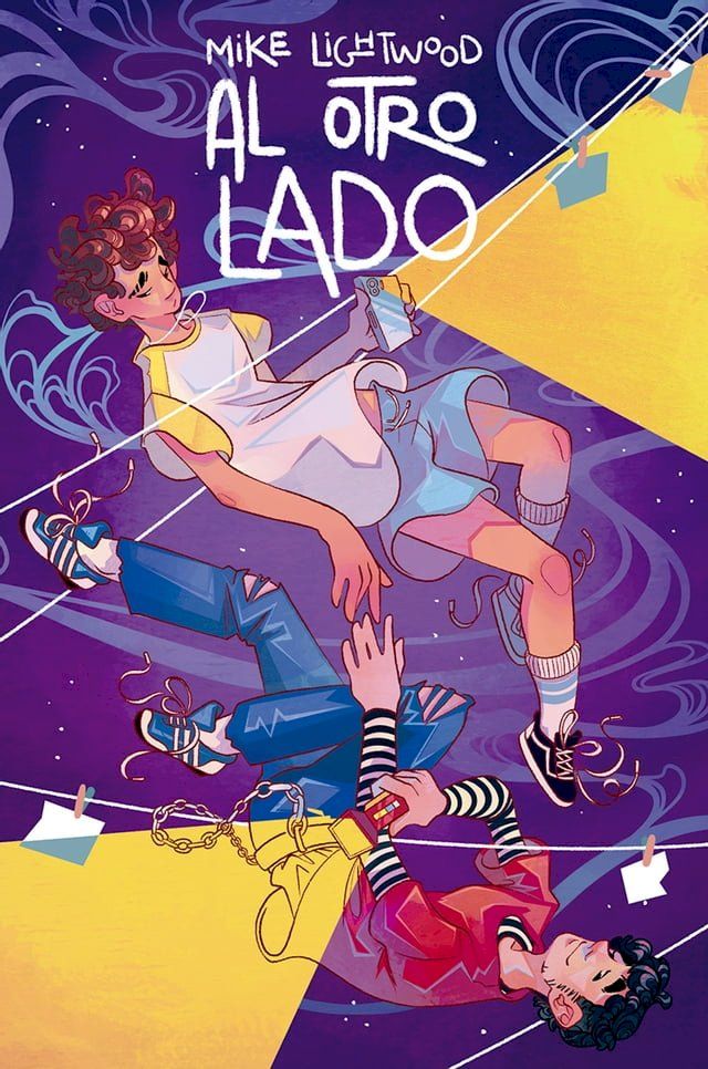  Al otro lado(Kobo/電子書)