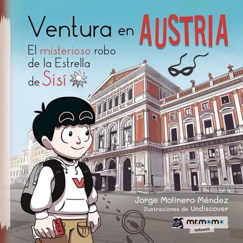 Ventura en Austria(Kobo/電子書)