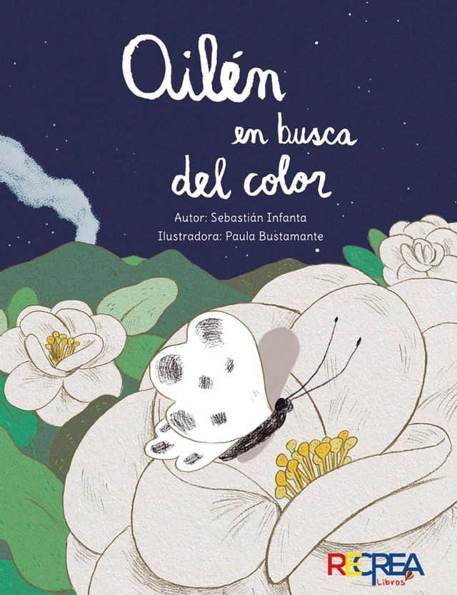  Ailén en busca del color(Kobo/電子書)