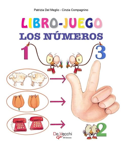 Libro-juego. Los números(Kobo/電子書)