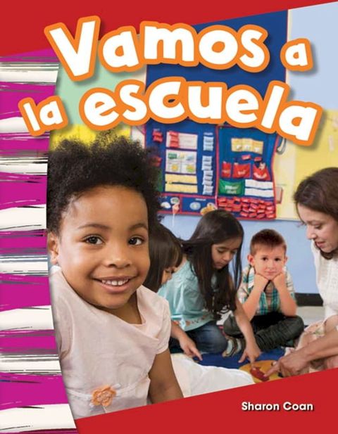 Vamos a la escuela(Kobo/電子書)