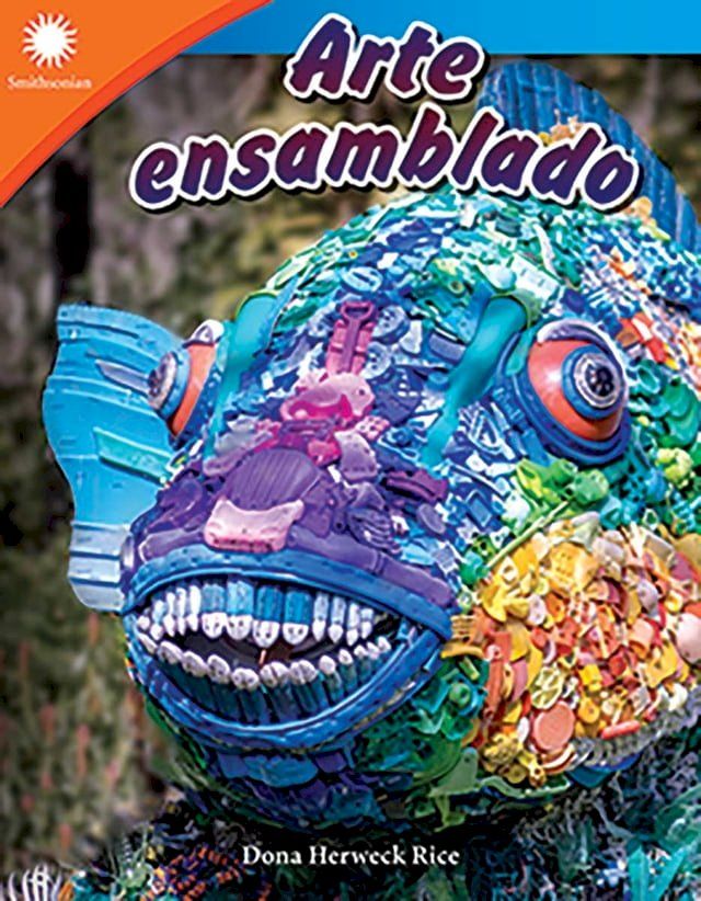  Arte ensamblado(Kobo/電子書)