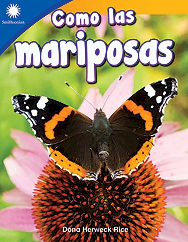  Como las mariposas(Kobo/電子書)