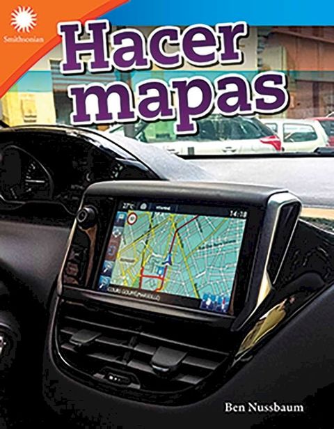 Hacer mapas(Kobo/電子書)