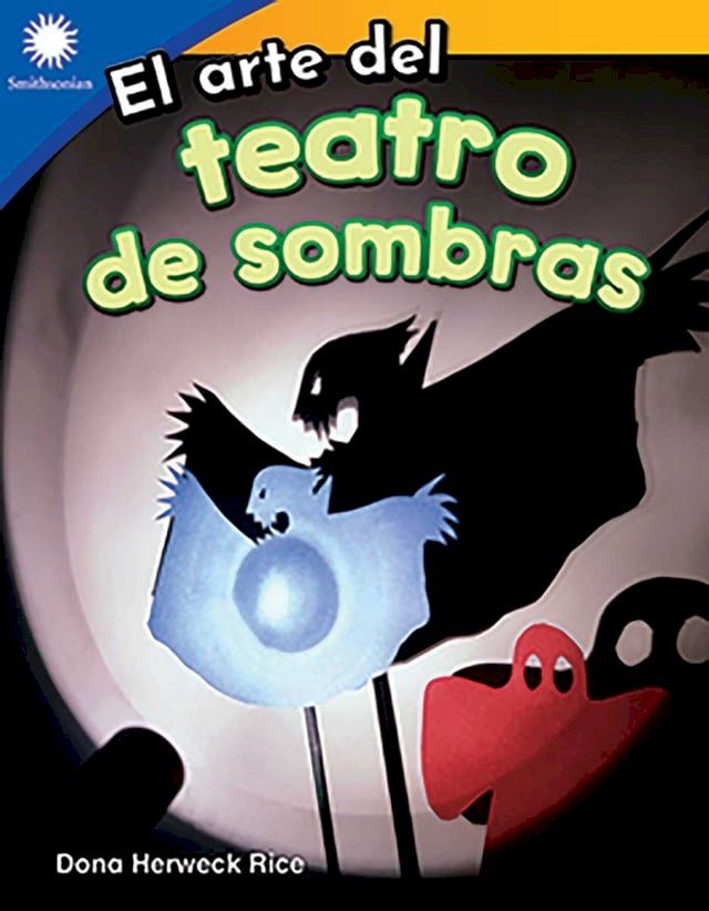  El arte del teatro de sombras(Kobo/電子書)