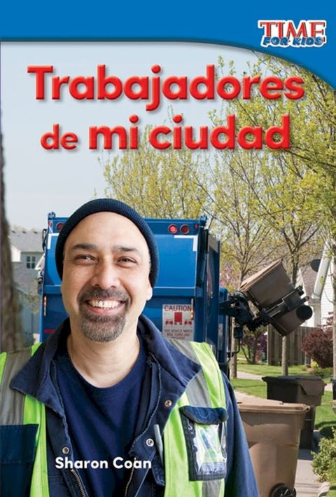 Trabajadores de mi ciudad(Kobo/電子書)