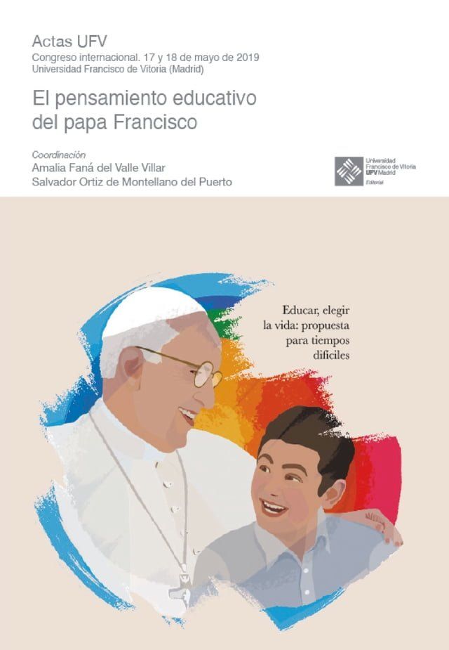  El pensamiento educativo del papa Francisco(Kobo/電子書)