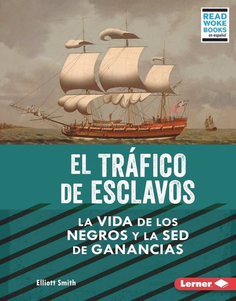 El tr&aacute;fico de esclavos (The Slave Trade)(Kobo/電子書)