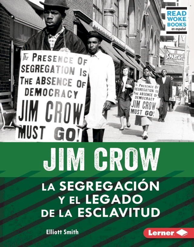  Jim Crow (Jim Crow)(Kobo/電子書)