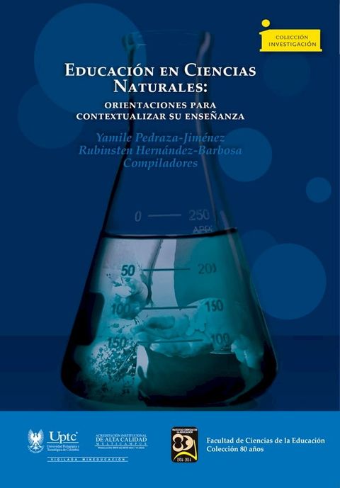 Educaci&oacute;n en Ciencias Naturales(Kobo/電子書)