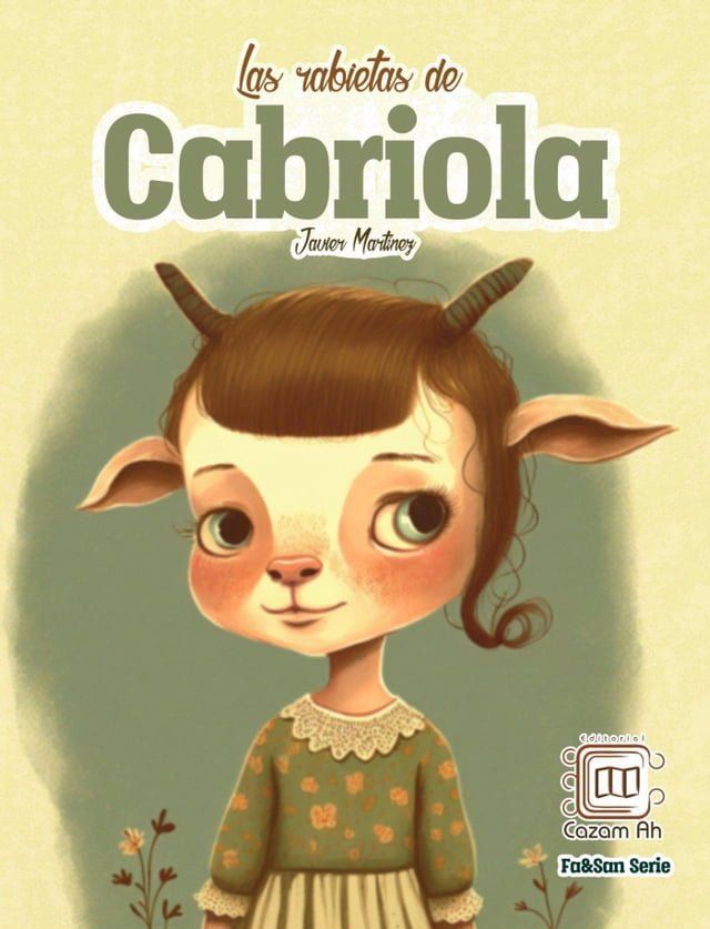  Las rabietas de Cabriola(Kobo/電子書)