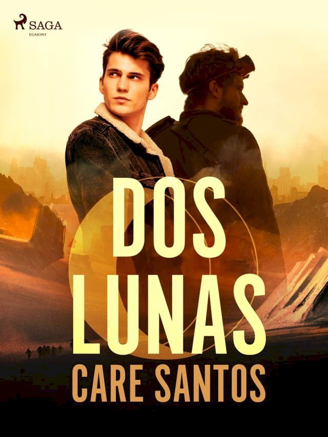  Dos Lunas(Kobo/電子書)