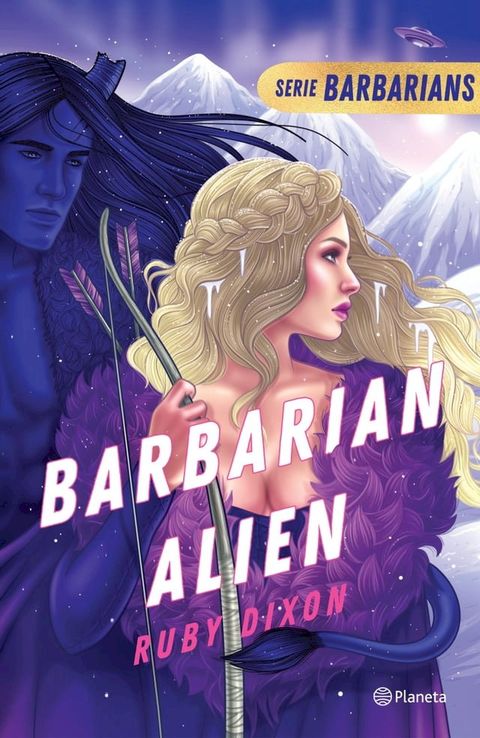 Barbarian Alien(Kobo/電子書)