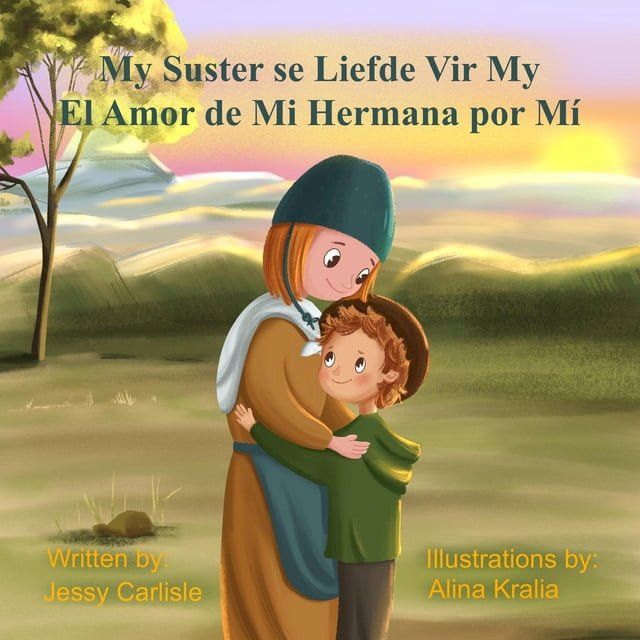  El Amor de Mi Hermana Por M&iacute; (My Suster Se Liefde Vir My)(Kobo/電子書)