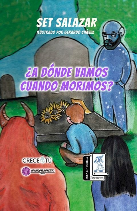 A dónde vamos cuándo morimos(Kobo/電子書)