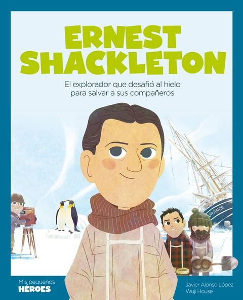 Ernest Shackleton(Kobo/電子書)