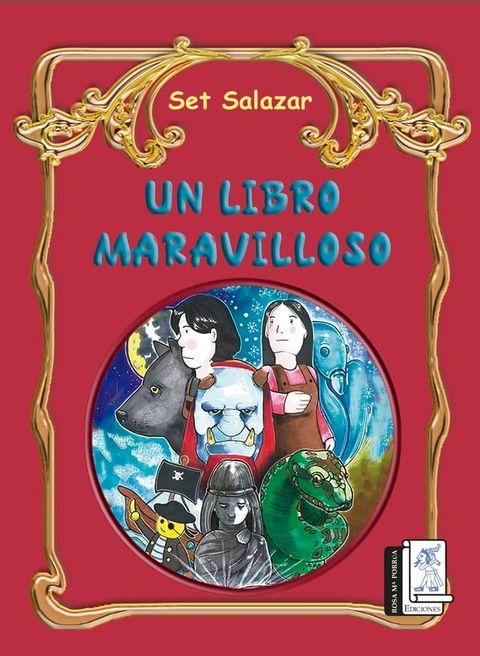 Un libro maravilloso(Kobo/電子書)