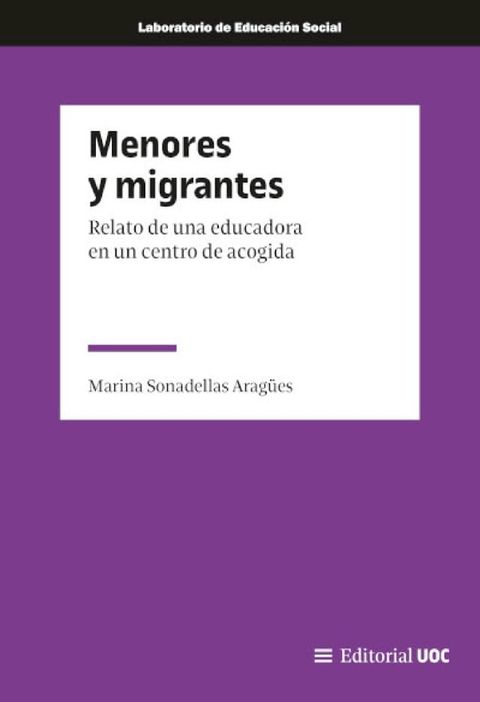 Menores y migrantes(Kobo/電子書)