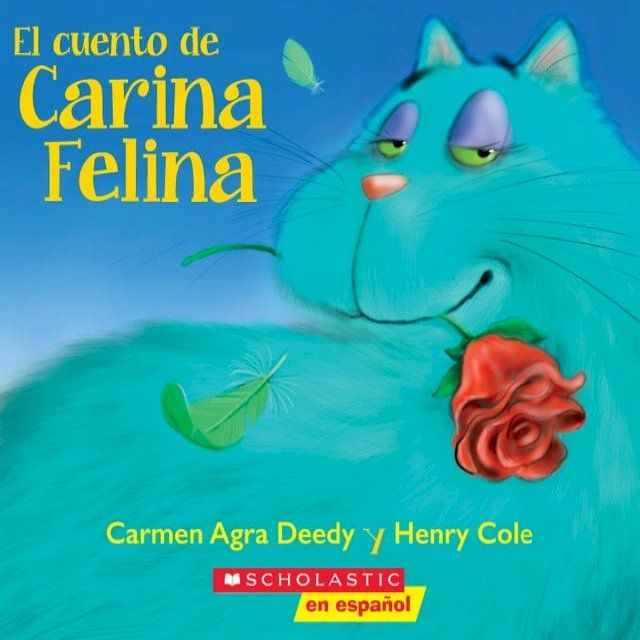  El cuento de Carina Felina (Carina Felina)(Kobo/電子書)