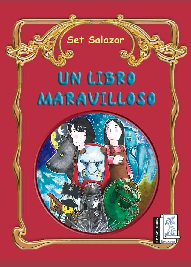  Un libro maravilloso(Kobo/電子書)