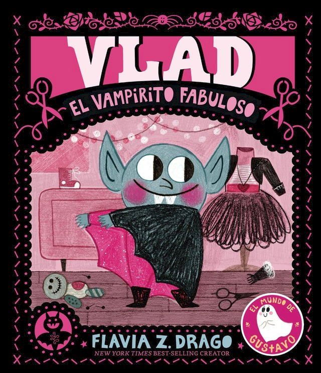  Vlad, el vampirito fabuloso(Kobo/電子書)