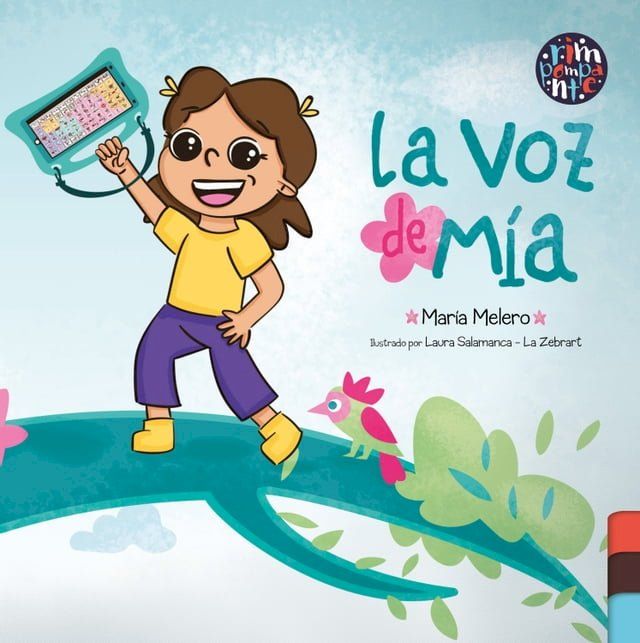  La voz de M&iacute;a(Kobo/電子書)