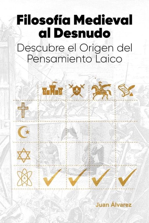 Filosofía Medieval al Desnudo: Descubre el Origen del Pensamiento Laico(Kobo/電子書)